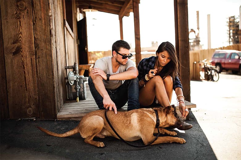 愛犬とのライフスタイルを楽しむブランド WOLFGANG MAN & BEAST が日本初上陸