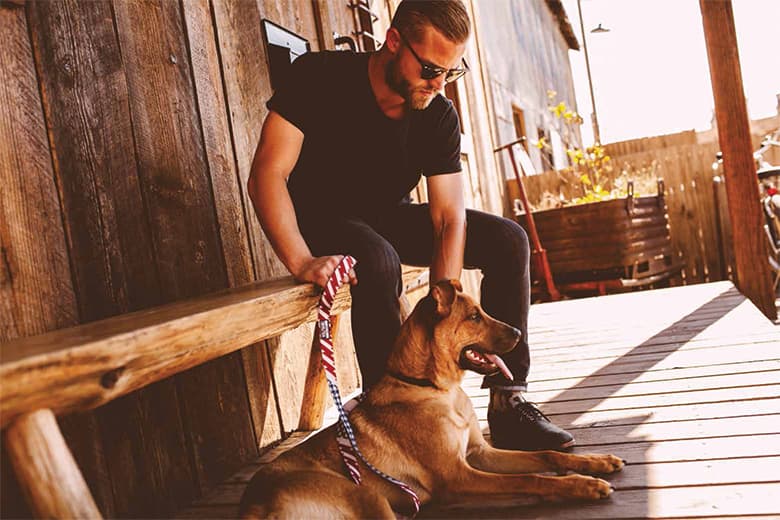 愛犬とのライフスタイルを楽しむブランド WOLFGANG MAN & BEAST が日本初上陸