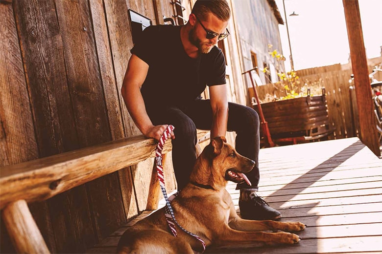 愛犬とのライフスタイルを楽しむブランド WOLFGANG MAN & BEAST が日本初上陸