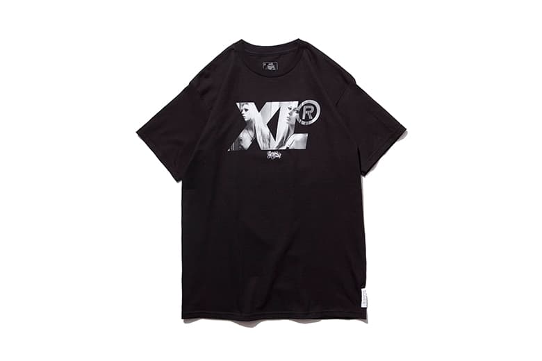 XLARGE® x Estevan Oriol 2015 Spring カプセルコレクション