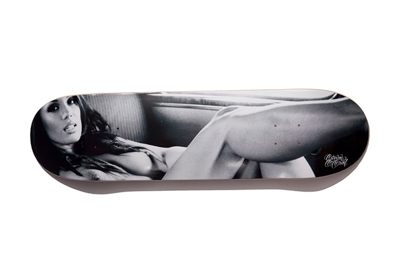 XLARGE® x Estevan Oriol 2015 Spring カプセルコレクション