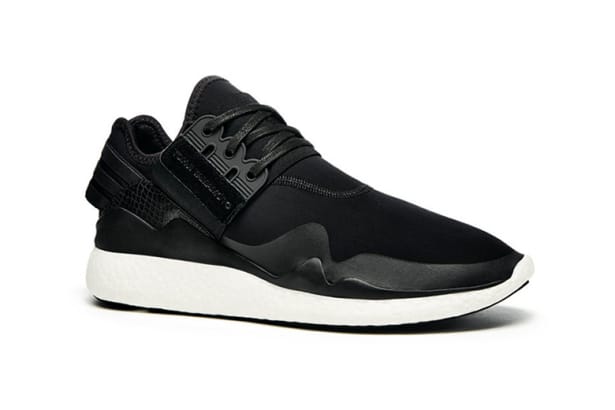 ラグジュアリーな素材で魅せる Y-3 2015 Fall/Winter Retro Boost
