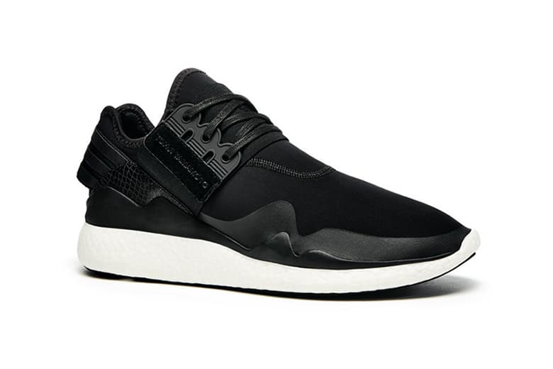 ラグジュアリーな素材で魅せる Y-3 2015 Fall/Winter Retro Boost