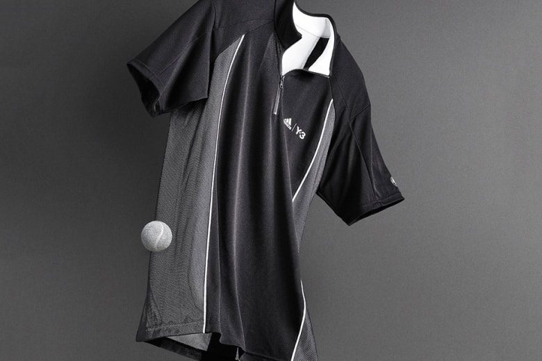 adidas “ROLAND GARROS COLLECTION by Y-3” 新テニスコレクションが誕生