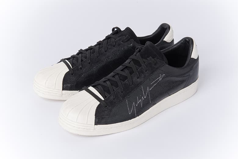 メタリックな新作 adidas SS Metallic by Yohji Yamamoto