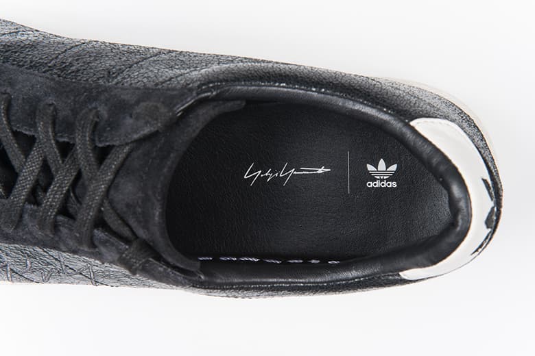 メタリックな新作 adidas SS Metallic by Yohji Yamamoto