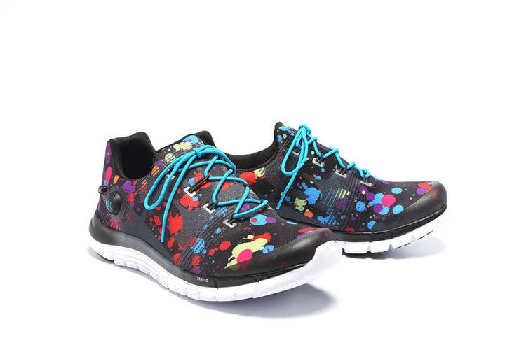 Reebok x STASH グラフィカルな ZPump Fusion が限定発売