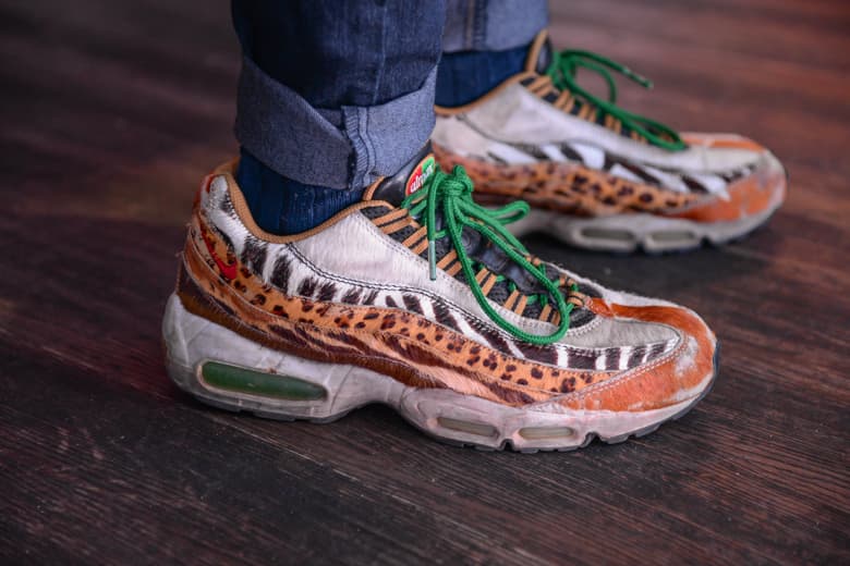 #OnFeet at AIR MAX DAY in TOKYO Part 1