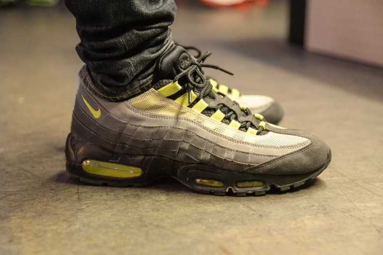 #OnFeet at AIR MAX DAY in TOKYO Part 1