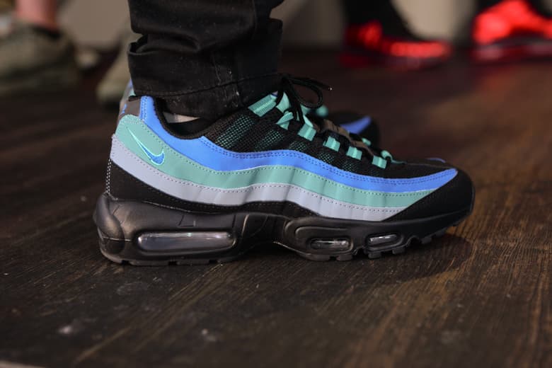 #OnFeet at AIR MAX DAY in TOKYO Part 1