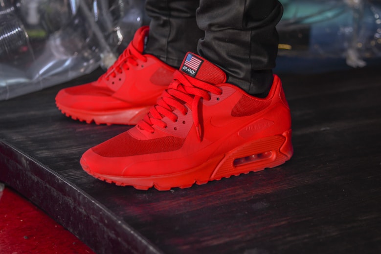 #OnFeet at AIR MAX DAY in TOKYO Part 1