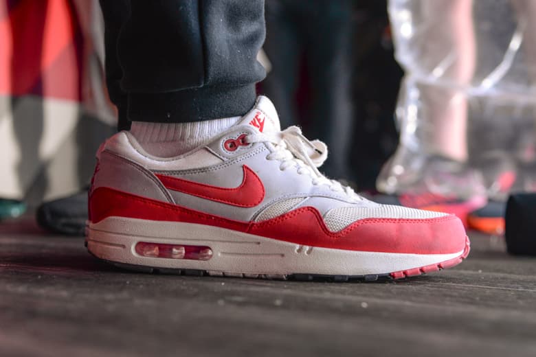 #OnFeet at AIR MAX DAY in TOKYO Part 1