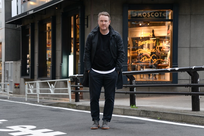 Streetsnaps: Todd Snyder 