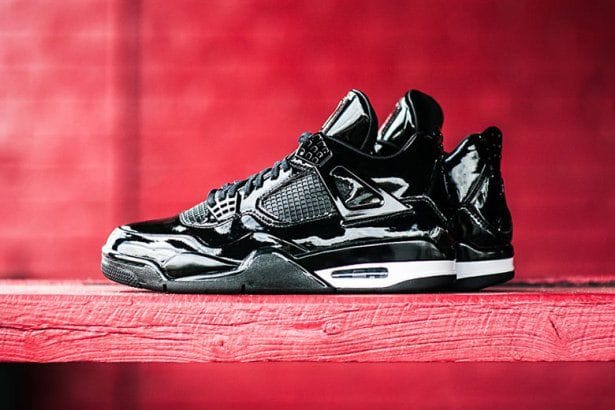 Air Jordan 11Lab4 “Black”にフォーカス