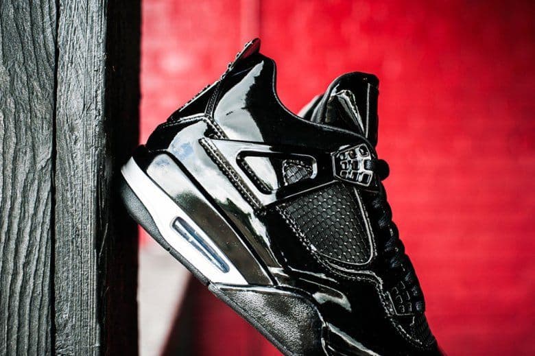 Air Jordan 11Lab4 “Black”にフォーカス