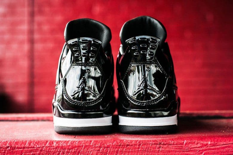 Air Jordan 11Lab4 “Black”にフォーカス