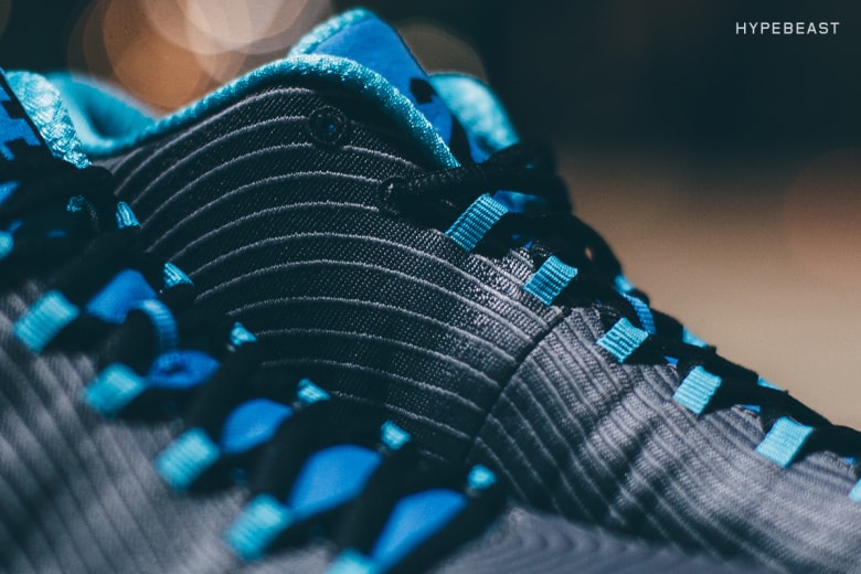  Air Jordan XX9 プレイオフパック “Black/Cool Blue”にフォーカス