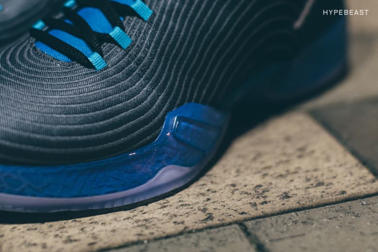  Air Jordan XX9 プレイオフパック “Black/Cool Blue”にフォーカス