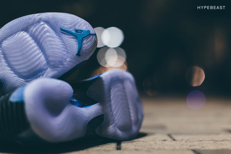  Air Jordan XX9 プレイオフパック “Black/Cool Blue”にフォーカス