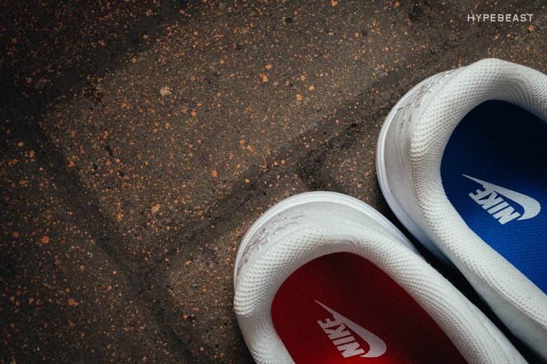 CLOT の10周年を記念したスペシャルモデル Nike Lunar Force 1