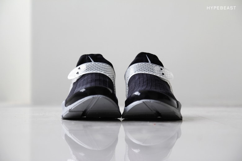 fragment design x NikeLab Sock Dart “Black”の発売日が決定