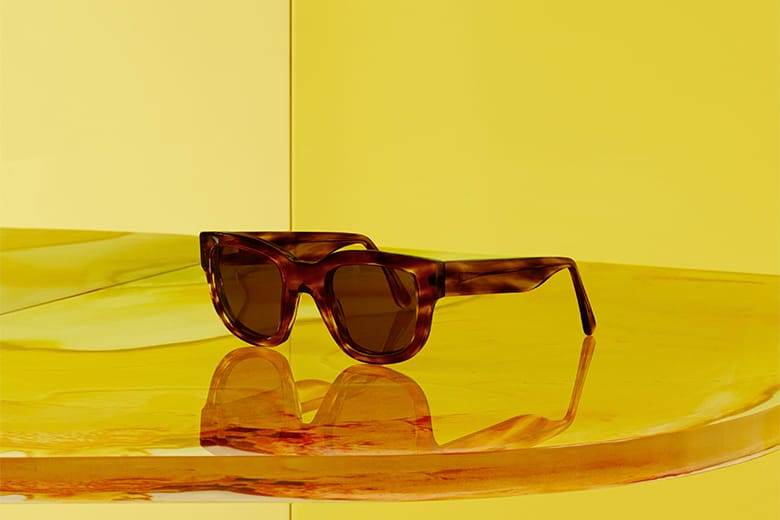 Acne Studios 初となるアイウエアコレクション