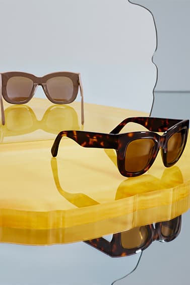 Acne Studios 初となるアイウエアコレクション