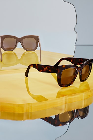 Acne Studios 初となるアイウエアコレクション