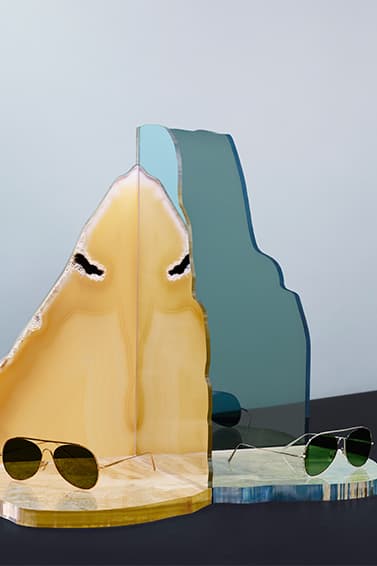 Acne Studios 初となるアイウエアコレクション