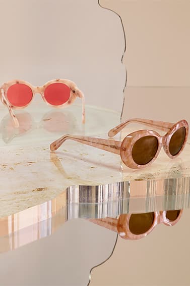 Acne Studios 初となるアイウエアコレクション
