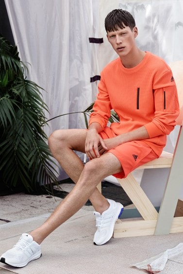 adidas 2015 Spring/Summer Highlights ルックブック