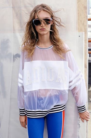 adidas 2015 Spring/Summer Highlights ルックブック