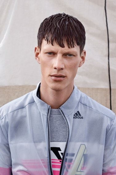 adidas 2015 Spring/Summer Highlights ルックブック