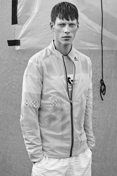 adidas 2015 Spring/Summer Highlights ルックブック