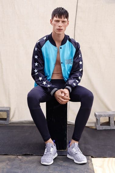 adidas 2015 Spring/Summer Highlights ルックブック