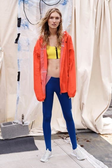 adidas 2015 Spring/Summer Highlights ルックブック