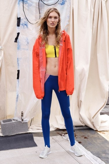 adidas 2015 Spring/Summer Highlights ルックブック