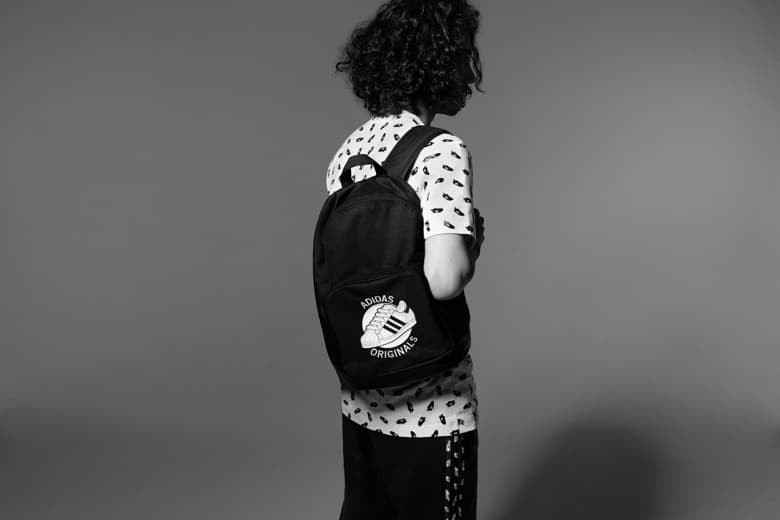 adidas Originals 2015 Spring/Summer "Badge"パック