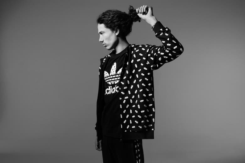 adidas Originals 2015 Spring/Summer "Badge"パック