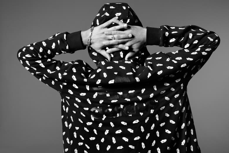 adidas Originals 2015 Spring/Summer "Badge"パック