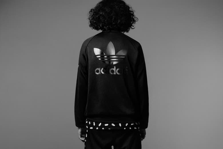 adidas Originals 2015 Spring/Summer "Badge"パック