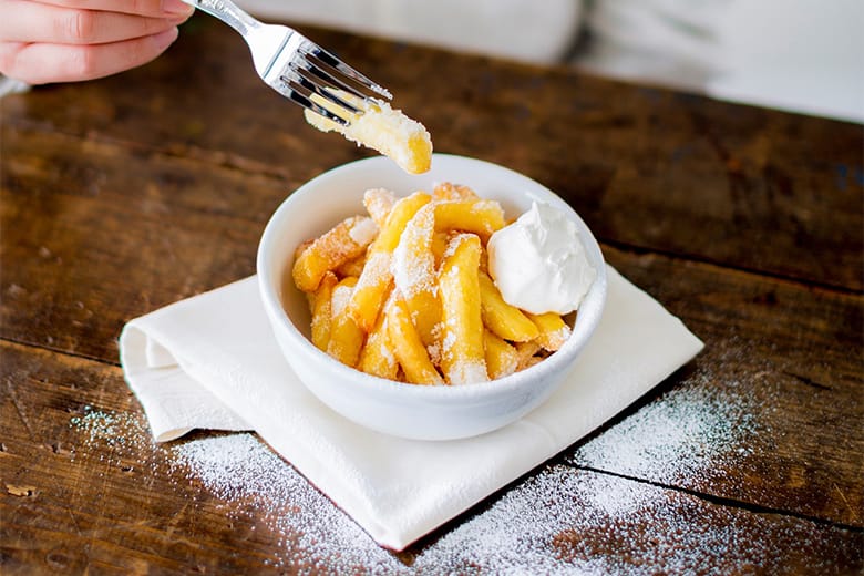 フレンチフライ専門店『AND THE FRIET』が立川と原宿にオープン