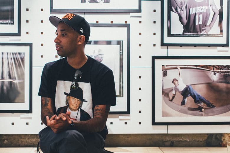 The Lonely Wanderer: スケートボードを通じて写真を進化させる Atiba Jefferson 