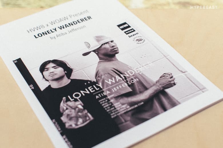 The Lonely Wanderer: スケートボードを通じて写真を進化させる Atiba Jefferson 