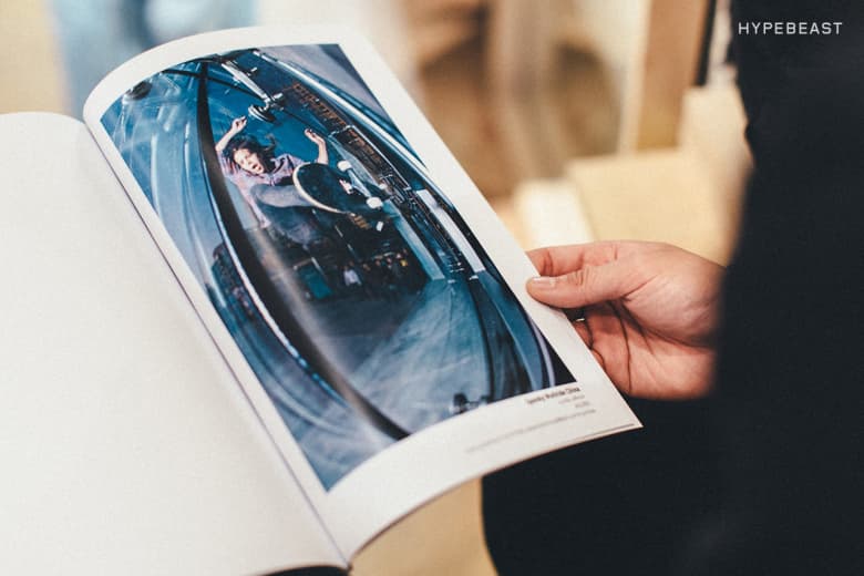 The Lonely Wanderer: スケートボードを通じて写真を進化させる Atiba Jefferson 