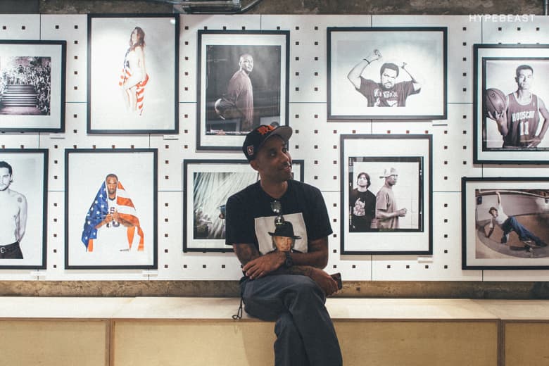 The Lonely Wanderer: スケートボードを通じて写真を進化させる Atiba Jefferson 