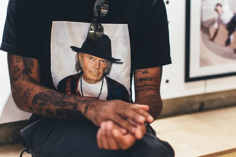 The Lonely Wanderer: スケートボードを通じて写真を進化させる Atiba Jefferson 