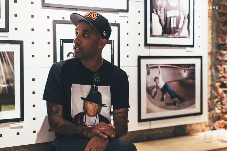 The Lonely Wanderer: スケートボードを通じて写真を進化させる Atiba Jefferson 