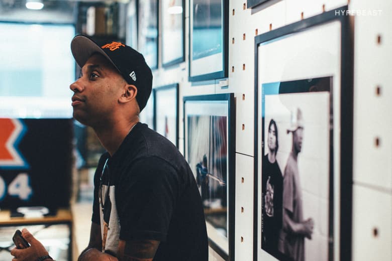 The Lonely Wanderer: スケートボードを通じて写真を進化させる Atiba Jefferson 