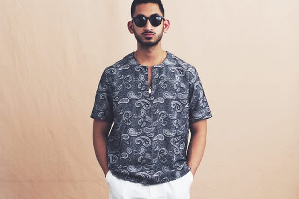 BAL 2015 Spring/Summer ルックブック